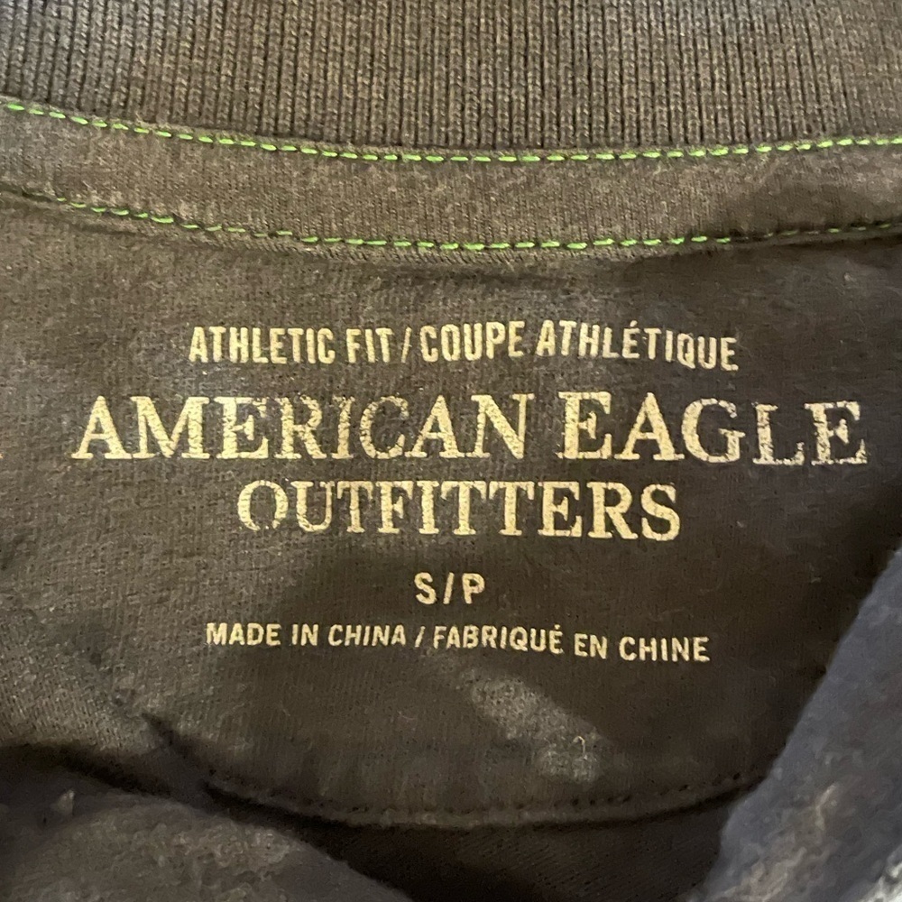 American Eagle long sleeve shirt • Men’s small - Picture 3 of 3